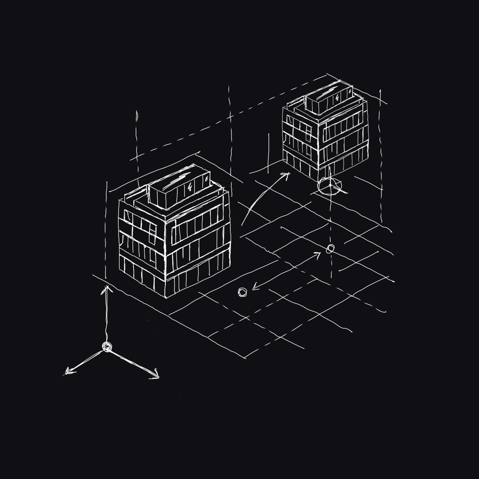 Place it exactly where it belongs capability sketch